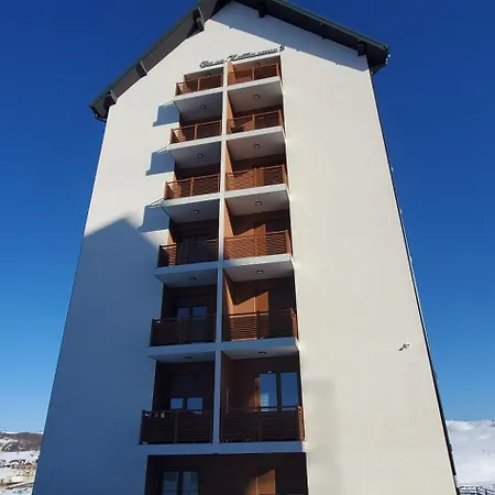 Planinska Harmonija Apartment