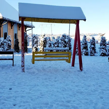 Planinska Harmonija Apartment *