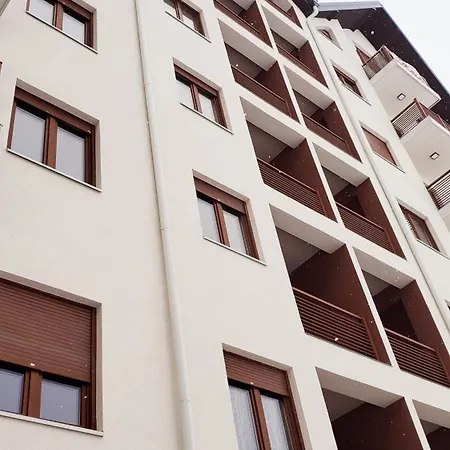 Apartment Planinska Harmonija *