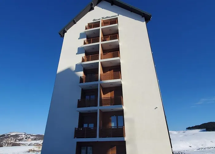 Planinska Harmonija Appartamento