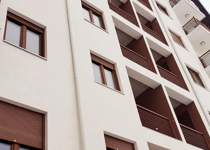 Appartamento Planinska Harmonija *